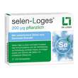 Selen-Loges 200 µg pflanzlich Filmtabletten - 1