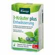 Kneipp 3-Kr&auml;uter plus Entw&auml;sserung Kapseln - 1