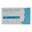 Ibuprofen P&auml;dia 75 mg Z&auml;pfchen - 2