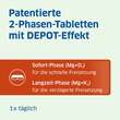 Magnesium Diasporal pro D3 + K2 Depot Muskel + Knochen Tabletten - 3