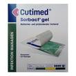 Cutimed Sorbact Gel Kompressen 7,5x7,5 cm - 1