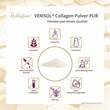Cellufine Verisol Collagen-Pulver Pur - 4