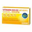 Vitamin D3 K2 Hevert plus Ca Mg 4000 IE / 2 Kapseln - 1