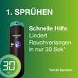 nicorette® Mint Spray mit 1 mg Nikotin pro Spr&uuml;hsto&szlig; - 3