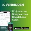 nicorette® Mint Spray mit 1 mg Nikotin pro Spr&uuml;hsto&szlig; - 4