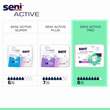 Seni Active Trio Inkontinenzslip L - 5