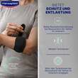 Hansaplast Tennisellenbogen-Bandage verstellbar - 3