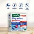 Taxofit Magnesium 600 + B12 Direkt Granulat - 6