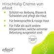 Efasit Hirschtalg Creme - 4