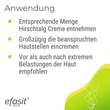 Efasit Hirschtalg Creme - 6