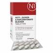 N1 Fett- Zucker- &amp; Kohlenhydrate Blocker Tabletten - 1
