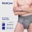 Molicare premium Men Pants 5 Tropfen M - 7