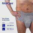 Molicare premium Men Pants 5 Tropfen L - 6