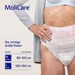 Molicare Premium lady Pants 5 Tropfen M - 7