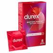 durex®Gef&uuml;hlsecht Extra Feucht Kondome - 1