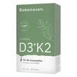 Bakanasan Vitamin D3 + K2 Kapseln - 1