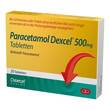Paracetamol Dexcel 500 mg Tabletten - 1