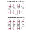 Cordx Influenza A / B + Covid-19 / RSV Combo Ag Laie Kombi Nasentest - 2