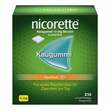 nicorette® Kaugummi freshfruit, 4 mg Nikotin - 1