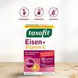 taxofit Eisen + Vitamin C Kapseln - 6