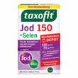 Taxofit Jod 150 + Selen Tabletten - 1
