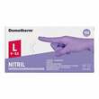 Domotherm Untersuchungshandschuhe Nitril unste.pf L lila - 1