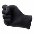 Domotherm Untersuchungshandschuhe Nitril unste.pf L schwarz - 2
