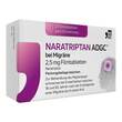 NARATRIPTAN ADGC® bei Migr&auml;ne 2,5 mg Filmtabletten - 1