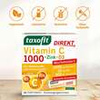 Taxofit Vitamin C 1000 + Zink + D3 Direkt Granulat - 6