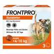 FRONTPRO 28 mg Kautabletten f&uuml;r Hunde 4 - 10 kg - 1