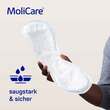 Molicare Premium lady Pad 4 Tropfen - 3