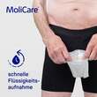 Molicare Premium Men Pad 2 Tropfen - 3