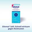 Silomat Hustenstiller Pentoxyverin 1,35 mg / ml Saft - 3