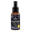 Melatonin 1 mg hochdosiert vegan Spray - 3