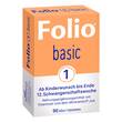 Folio 1 basic Filmtabletten - 1