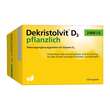 Dekristolvit D3 2000 I.E. pflanzlich Kapseln - 1