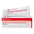 Diclofenac AL Schmerzgel forte 20 mg/g Gel - 1