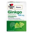 Ginkgo DoppelherzPharma 120 mg Filmtabletten - 1