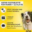 AdTab™ Kautabletten f&uuml;r kleine Hunde 112 mg 2,5 bis 5,5 kg - 3