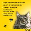 AdTab™ Kautabletten f&uuml;r Katzen 48 mg &uuml;ber 2 bis 8 kg - 4