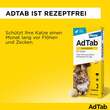 AdTab™ Kautabletten f&uuml;r Katzen 48 mg &uuml;ber 2 bis 8 kg - 6