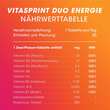 Vitasprint Duo Energie Tabletten - 4