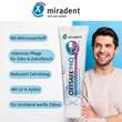 Miradent Oxysafe Pro2 Repair Zahnpasta - 3