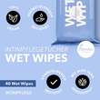 Wet Wipes Intimpflege-T&uuml;cher - 4