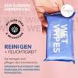 Wet Wipes Intimpflege-T&uuml;cher - 6