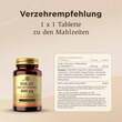 Solgar Folat Metafolin 400 µg Tabletten - 5