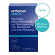 Orthomol Vital M Granulat/Kapseln/Tabletten Kombipackung - 2