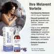 Melavent Plus Spray Melatonin Baldrian Lavendel - 4