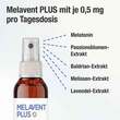 Melavent Plus Spray Melatonin Baldrian Lavendel - 6