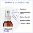 Melavent Plus Spray Melatonin Baldrian Lavendel - 8